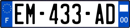 EM-433-AD