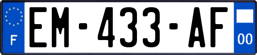 EM-433-AF