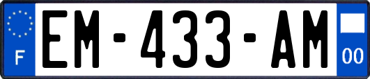 EM-433-AM