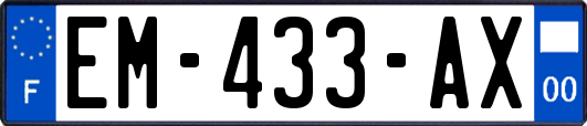 EM-433-AX