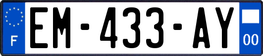 EM-433-AY
