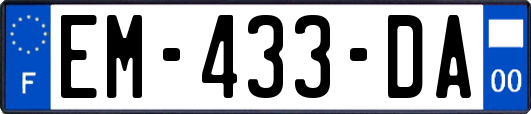 EM-433-DA