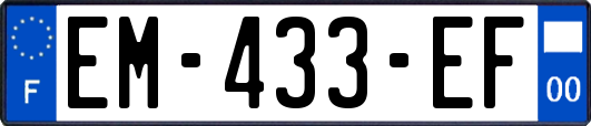 EM-433-EF