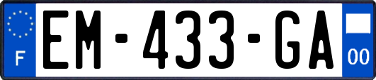 EM-433-GA