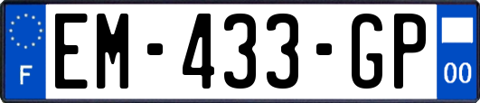 EM-433-GP