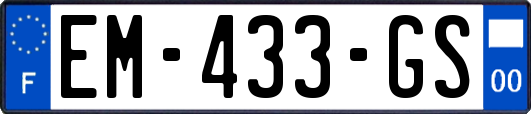 EM-433-GS
