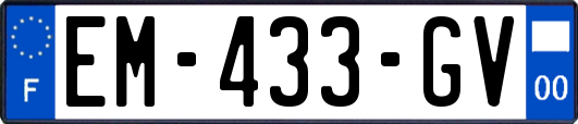 EM-433-GV