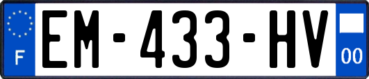 EM-433-HV