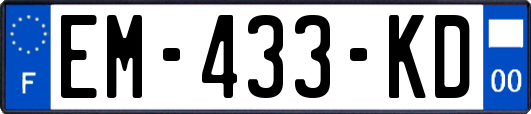 EM-433-KD