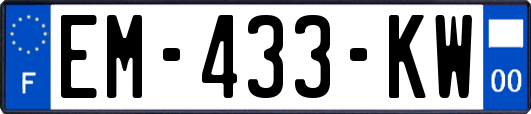EM-433-KW