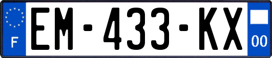 EM-433-KX
