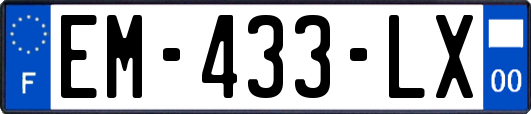 EM-433-LX