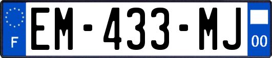 EM-433-MJ