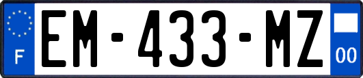 EM-433-MZ
