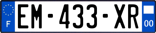 EM-433-XR