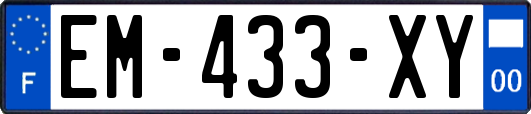 EM-433-XY