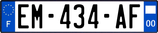 EM-434-AF