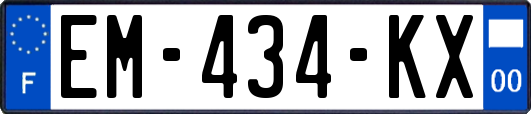 EM-434-KX