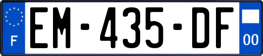 EM-435-DF