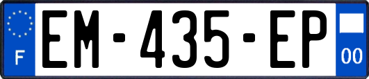 EM-435-EP