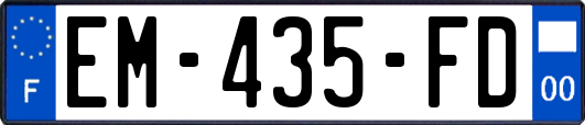 EM-435-FD