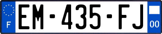 EM-435-FJ