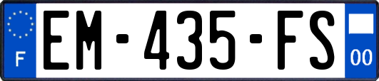 EM-435-FS