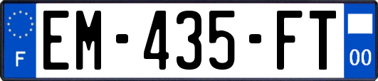EM-435-FT