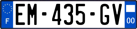 EM-435-GV