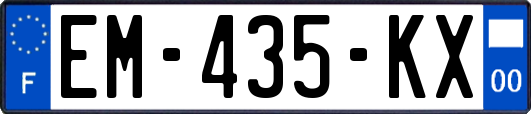 EM-435-KX