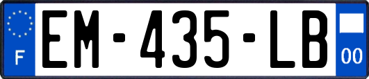 EM-435-LB