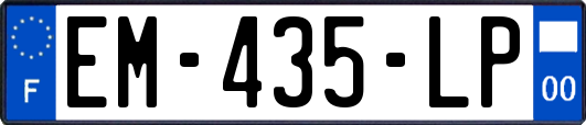 EM-435-LP