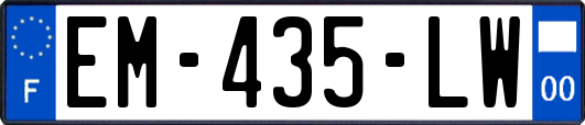 EM-435-LW