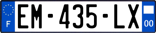 EM-435-LX