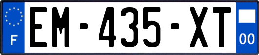 EM-435-XT