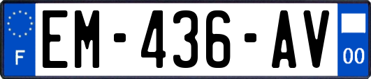 EM-436-AV