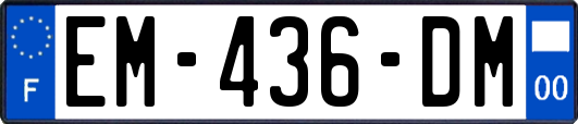 EM-436-DM