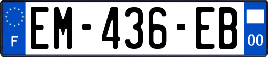 EM-436-EB