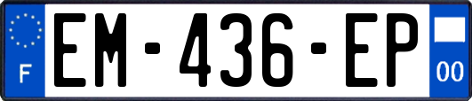EM-436-EP