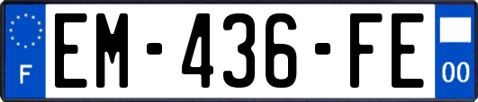 EM-436-FE