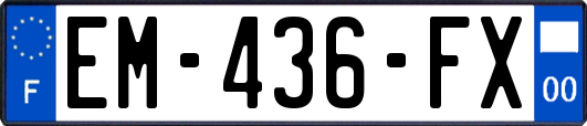 EM-436-FX