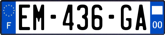 EM-436-GA