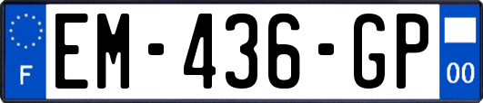 EM-436-GP
