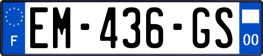 EM-436-GS