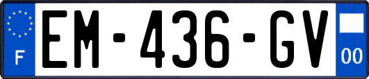 EM-436-GV