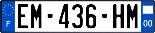 EM-436-HM