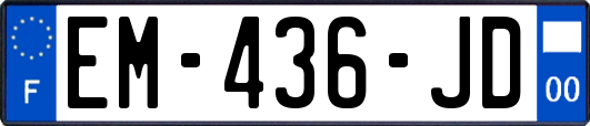 EM-436-JD