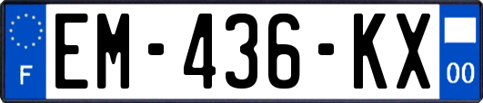 EM-436-KX