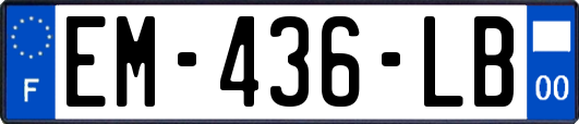 EM-436-LB