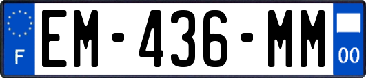 EM-436-MM